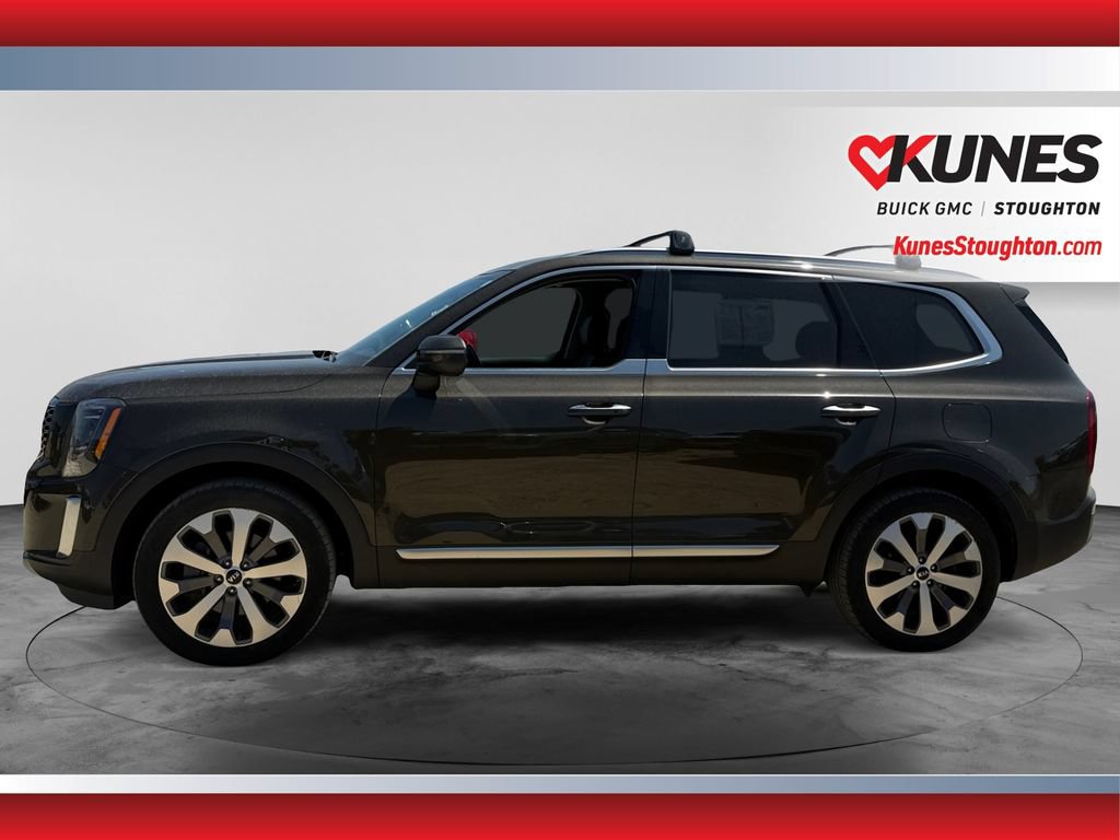 Used 2021 Kia Telluride S AWD/4WD image 4
