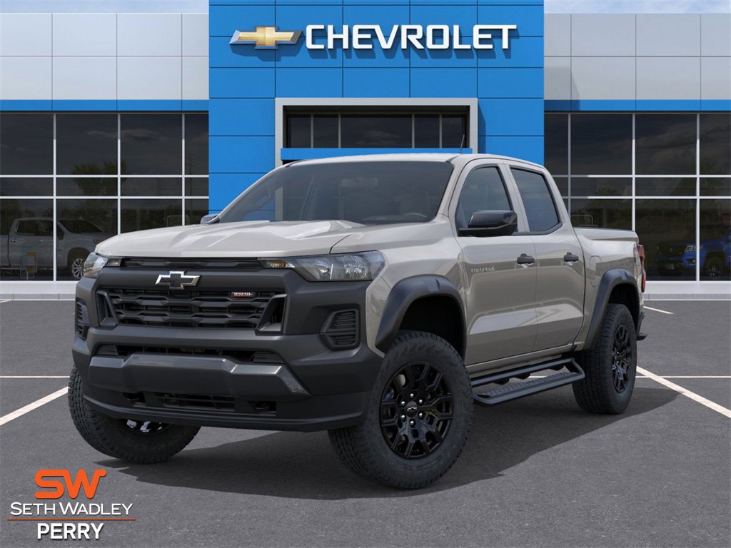 New 2026 Chevrolet Colorado Trail Boss image 6