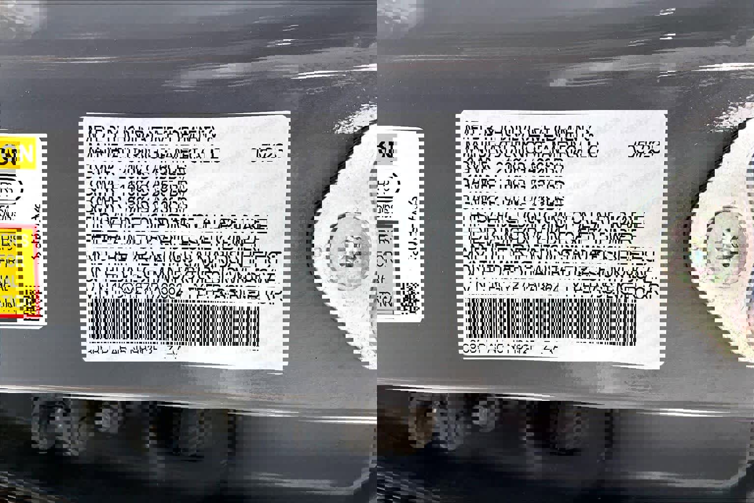 Used 2023 Honda Accord Sport image 35