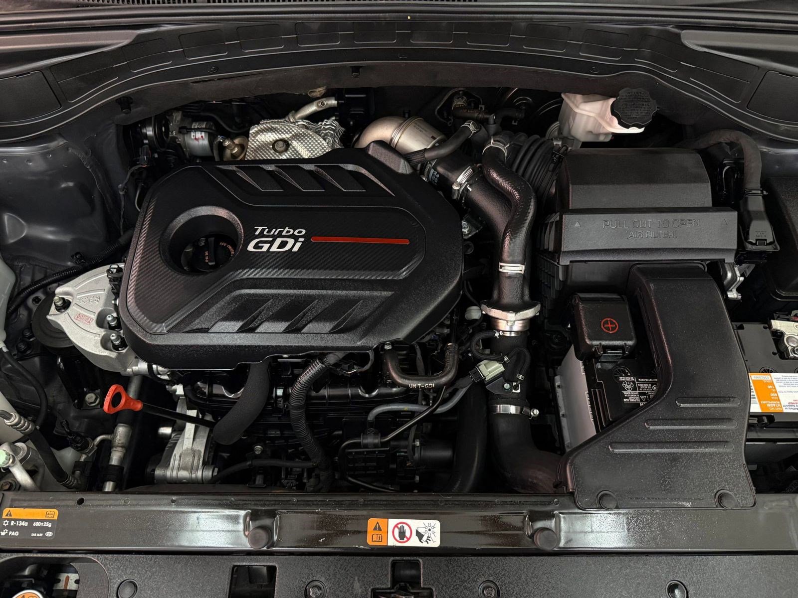 Used 2018 Hyundai Santa Fe Sport image 32