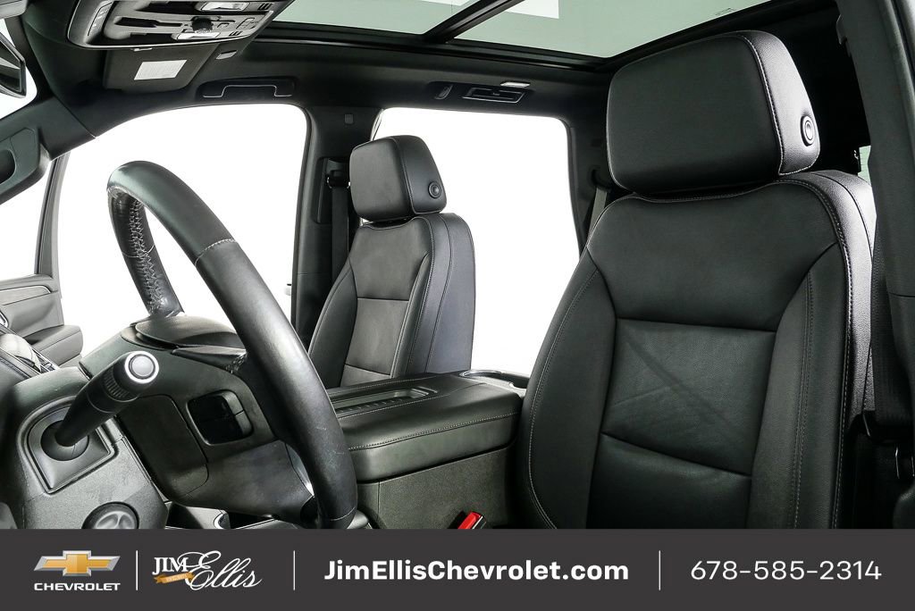 Used 2022 Chevrolet Tahoe Z71 w/ Luxury Package image 6