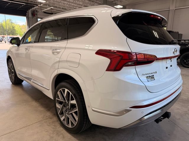 Used 2023 Hyundai Santa Fe Calligraphy AWD/4WD image 6