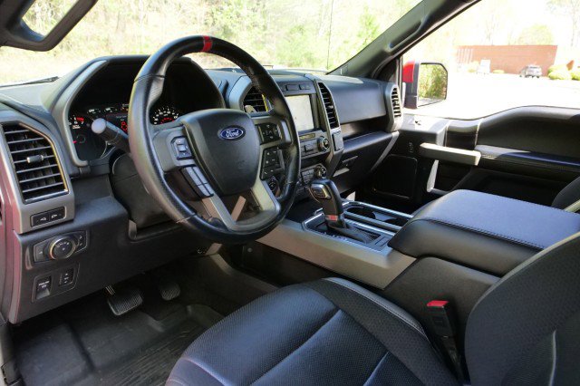 Used 2020 Ford F150 Raptor w/ Equipment Group 802A Luxury image 3