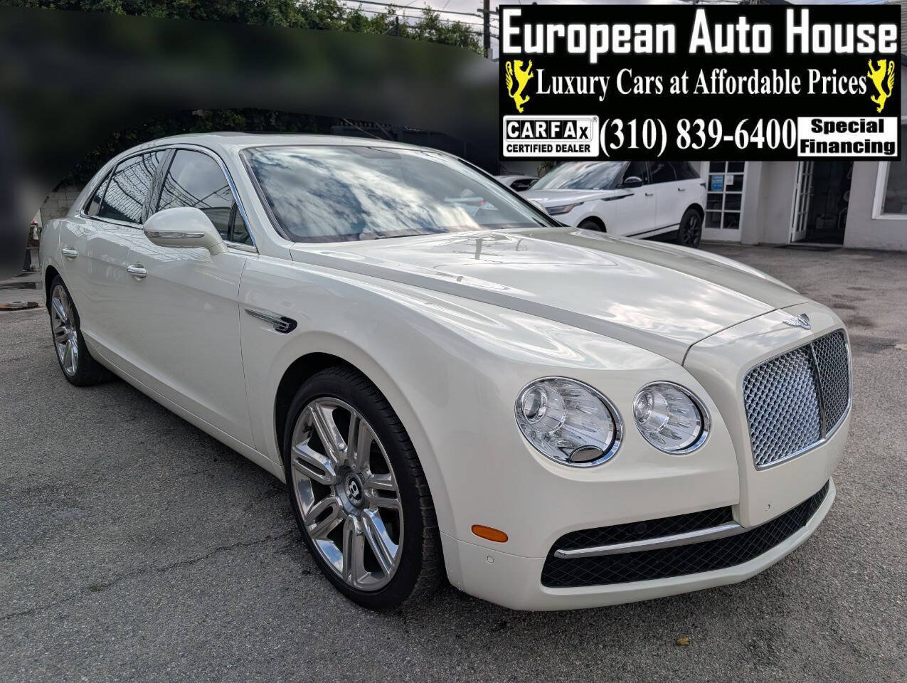 Used 2016 Bentley Flying Spur W12