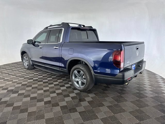 Used 2023 Honda Ridgeline RTL-E image 9