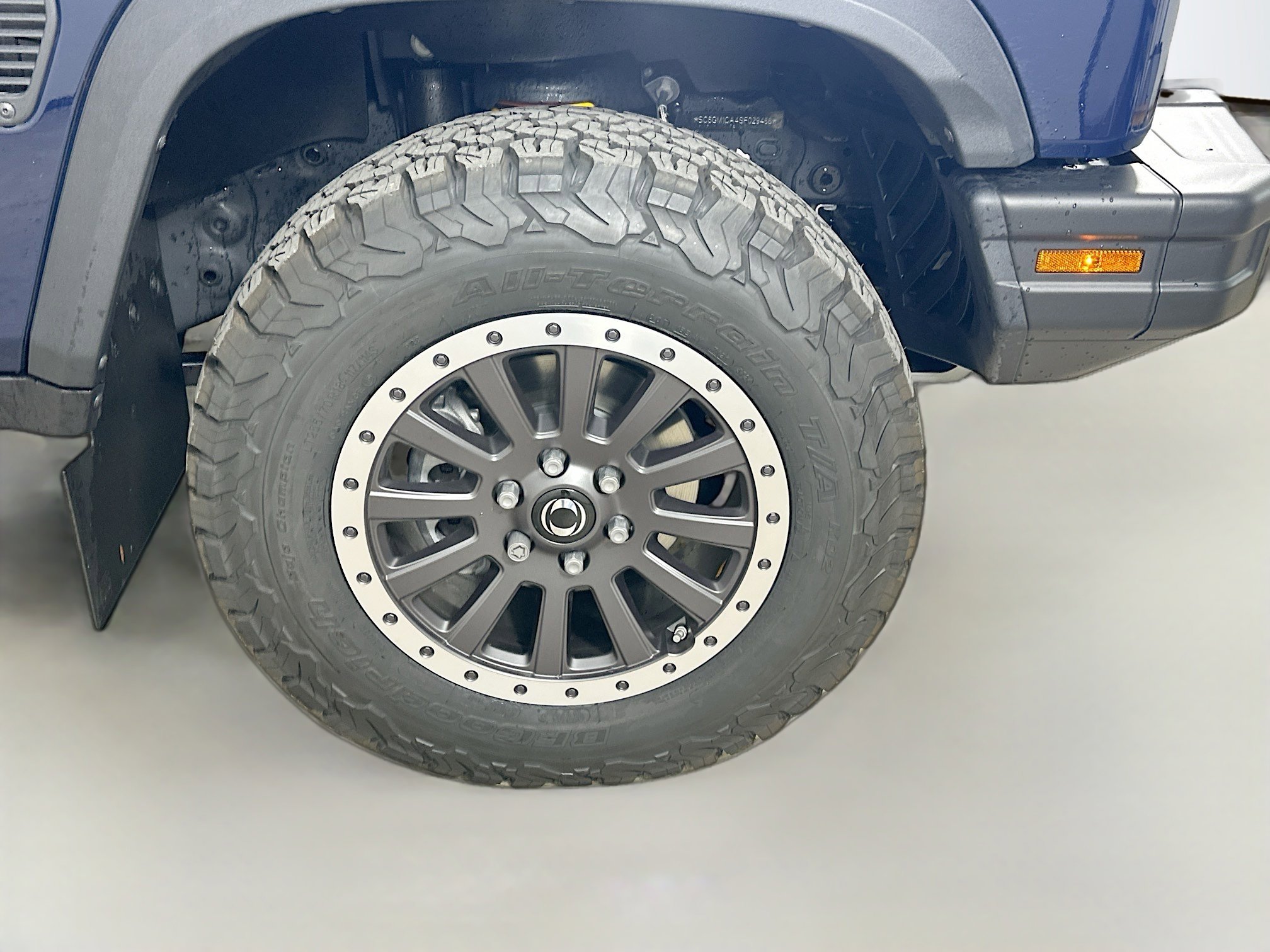 New 2025 INEOS Grenadier Fieldmaster Edition image 11