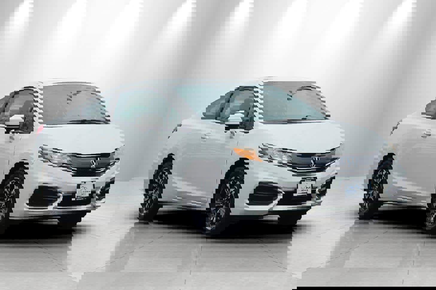 Used 2015 Honda Civic EX image 9