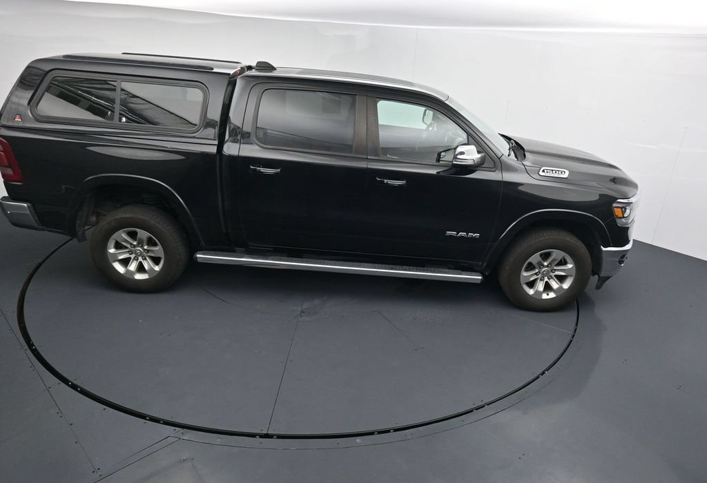 Used 2021 RAM 1500 Laramie AWD/4WD image 17