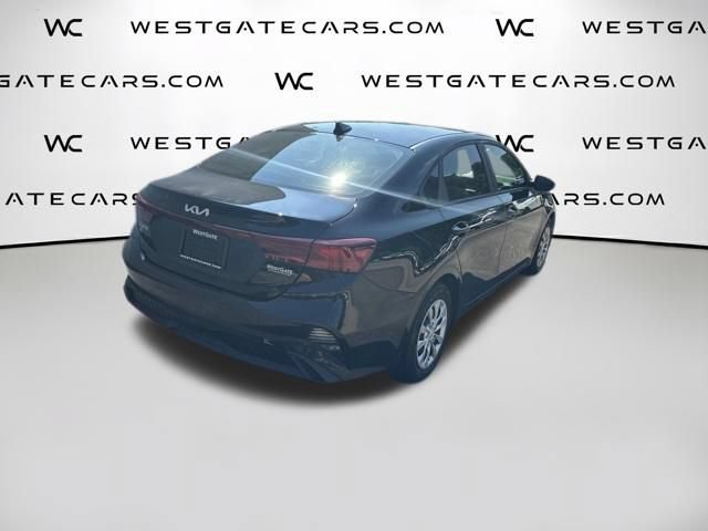 Certified 2024 Kia Forte LX FWD image 8