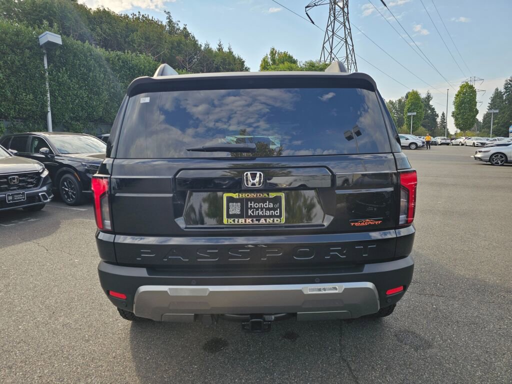 New 2026 Honda Passport TrailSport Elite image 6