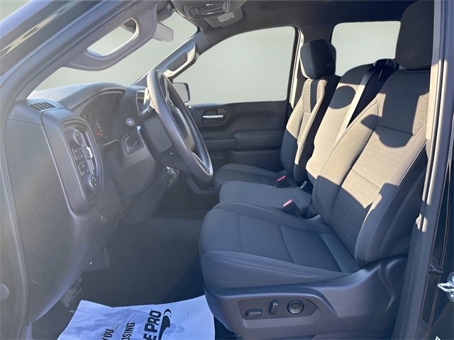Used 2023 Chevrolet Silverado 1500 Custom image 7