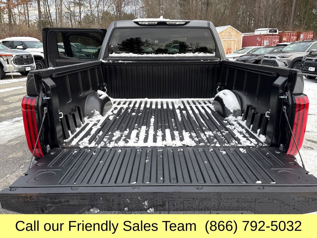 New 2026 Toyota Tundra SR5 w/ SR5 Convenience Package image 19