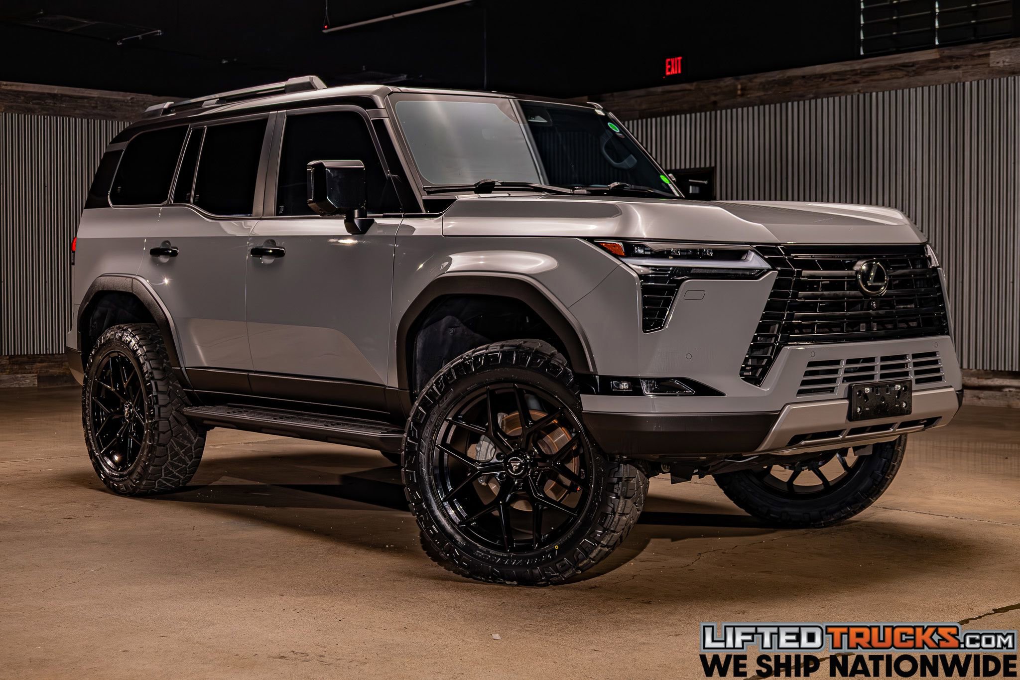 Used 2025 Lexus GX 550 550 Overtrail