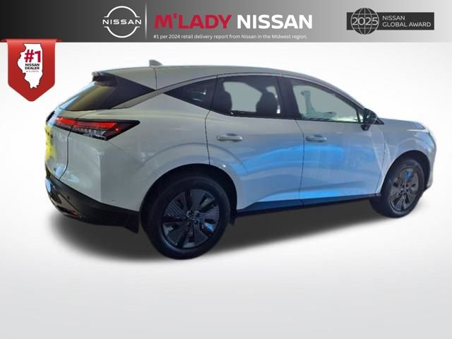 New 2025 Nissan Murano SL image 7