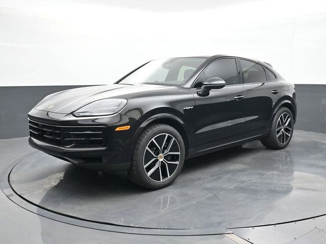 Certified 2024 Porsche Cayenne Coupe