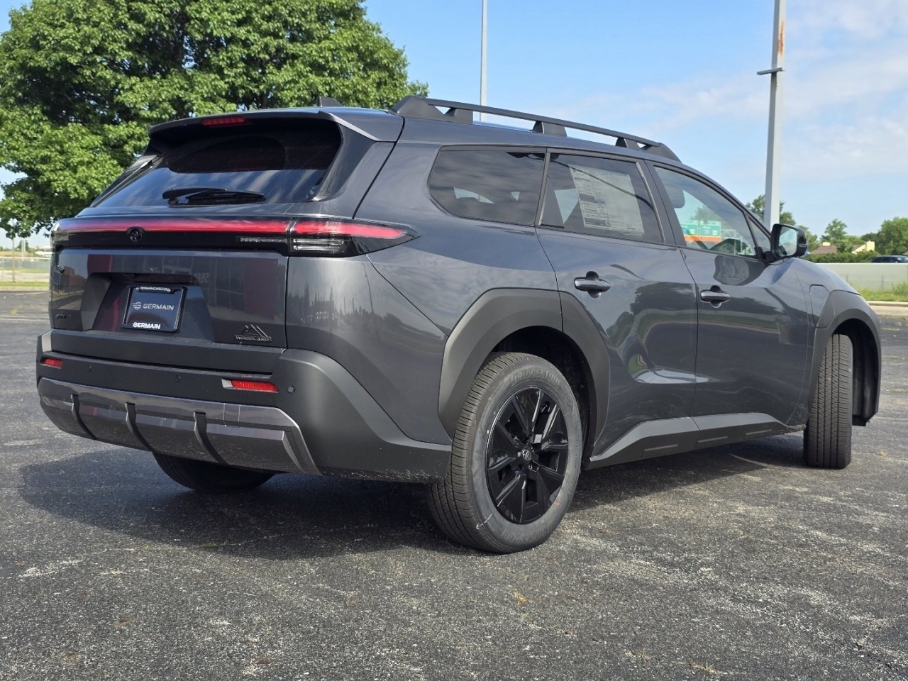 New 2026 Toyota bZ Woodland AWD/4WD image 15