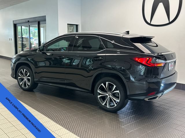 Used 2020 Lexus RX 350 FWD w/ Premium Package image 3