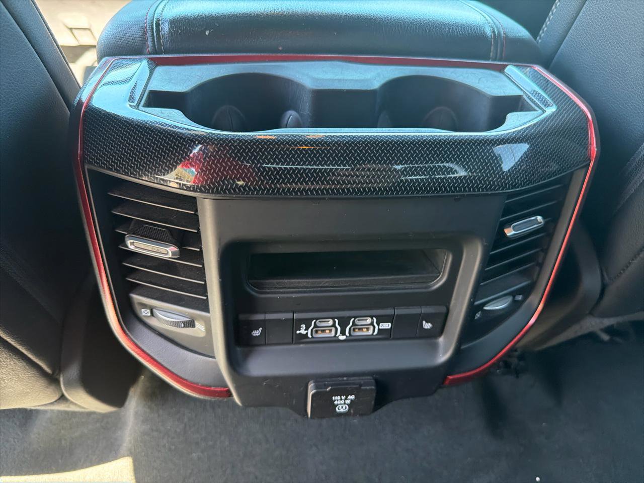 Used 2020 RAM 1500 Rebel w/ Rebel Level 2 Equipment Group AWD/4WD image 18