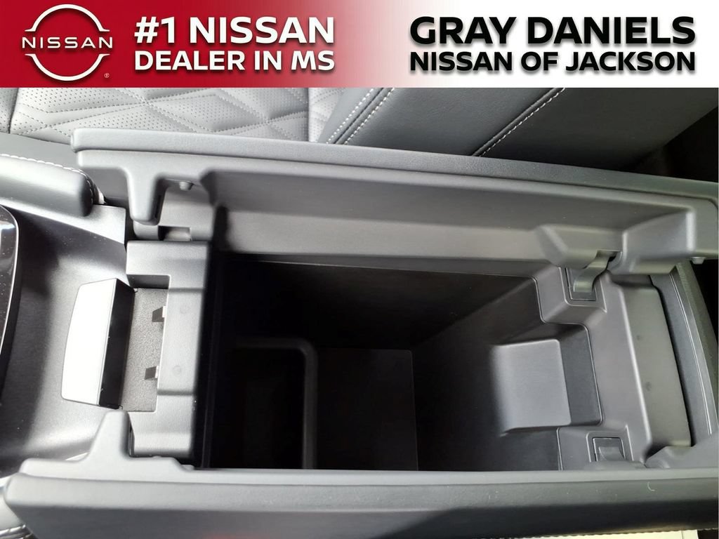 New 2026 Nissan Rogue Platinum AWD/4WD image 20