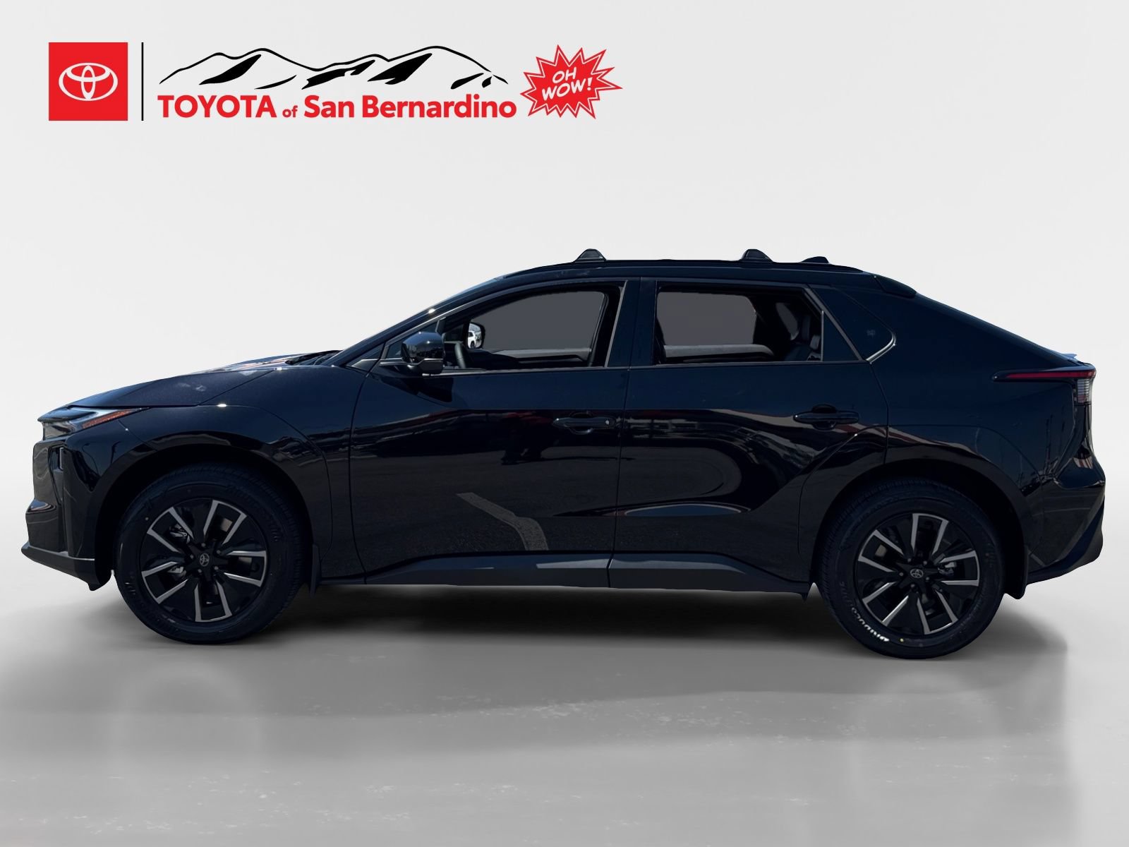 New 2026 Toyota bZ image 2