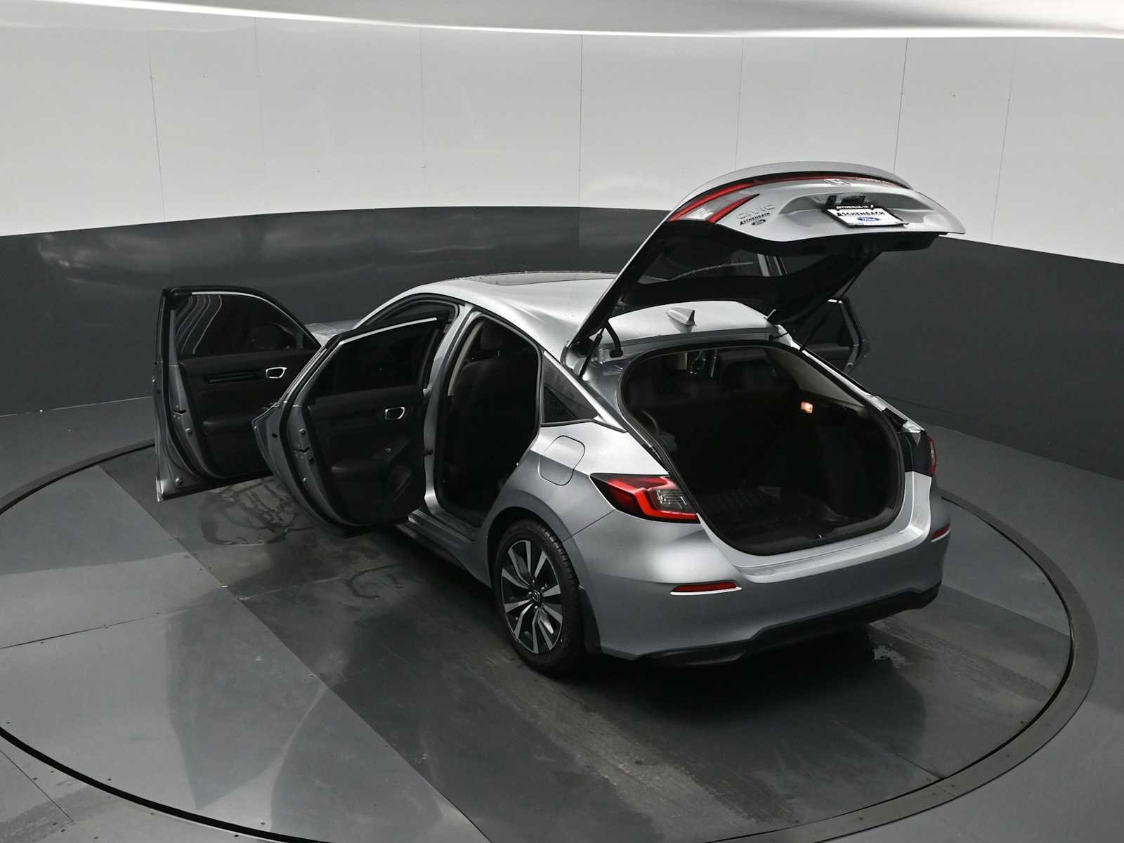 Used 2022 Honda Civic EX-L image 33