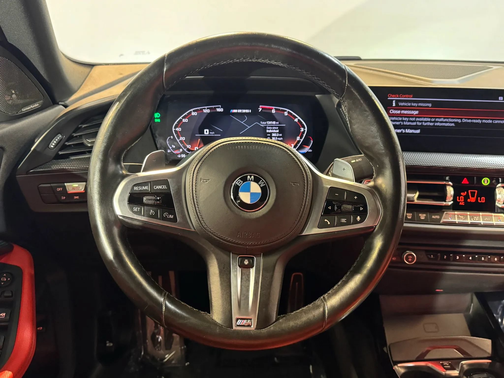 Used 2021 BMW M235i xDrive Gran Coupe w/ Premium Package AWD/4WD image 13