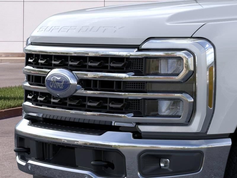 New 2026 Ford F250 King Ranch w/ Chrome Package AWD/4WD image 17