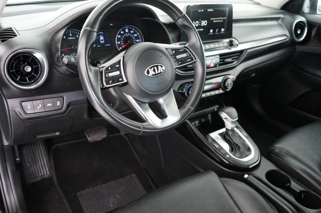 Used 2021 Kia Forte EX FWD image 13