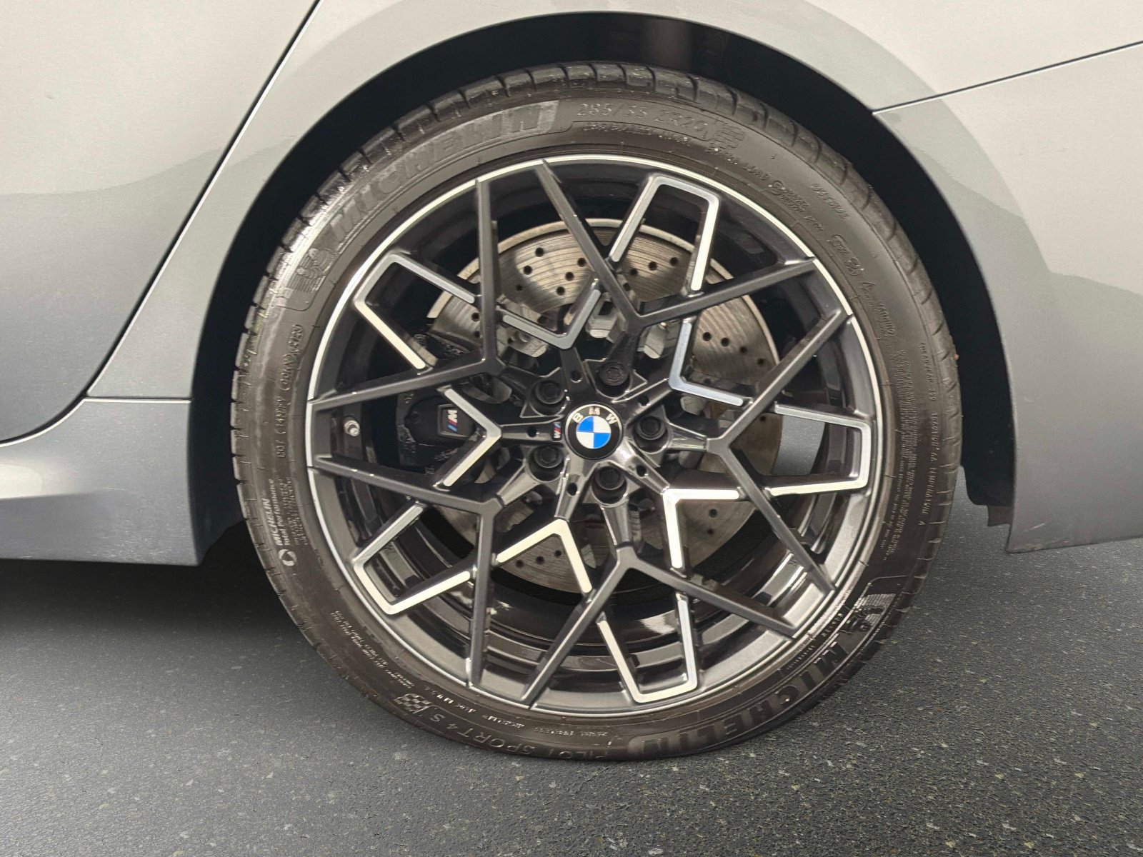 Used 2024 BMW M8 Gran Coupe xDrive Competition AWD/4WD image 12