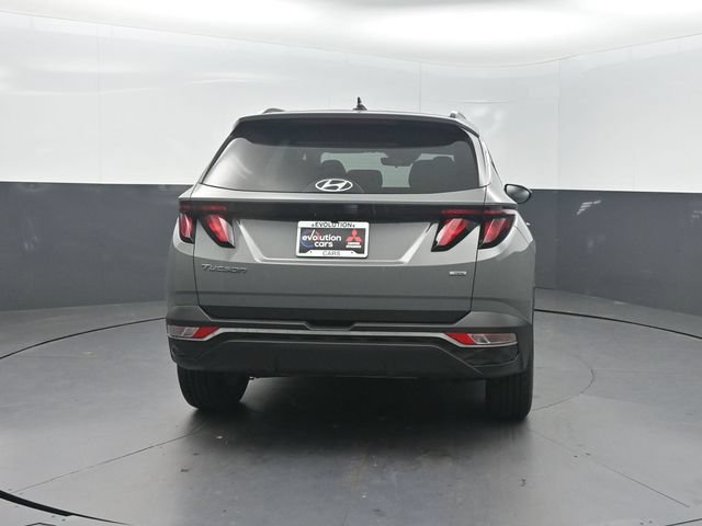Used 2024 Hyundai Tucson SEL AWD/4WD image 35