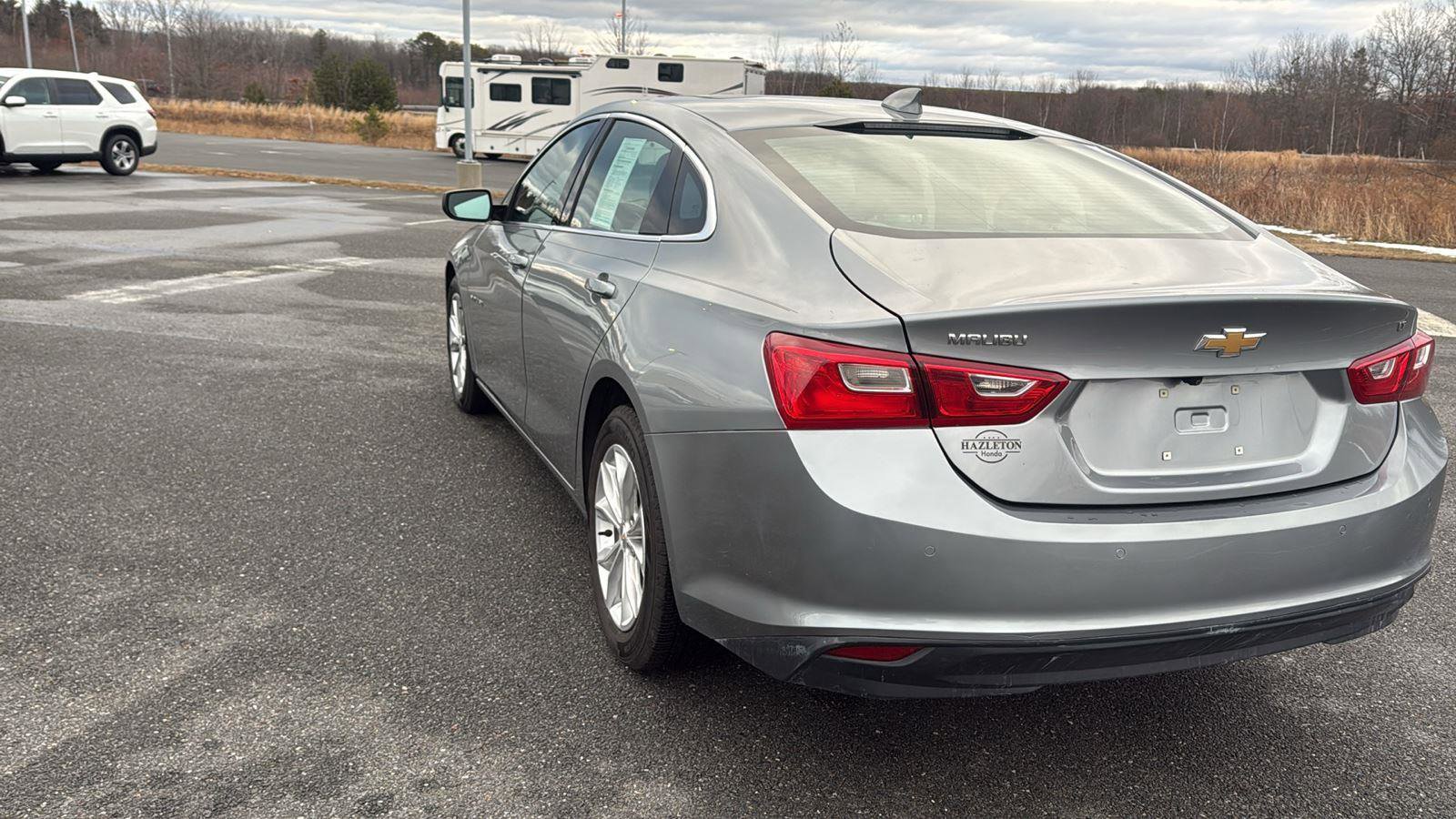 Used 2024 Chevrolet Malibu LT image 9