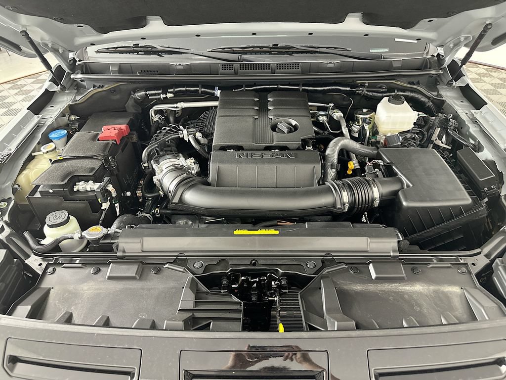 New 2026 Nissan Frontier SV w/ SV Convenience Package AWD/4WD image 36