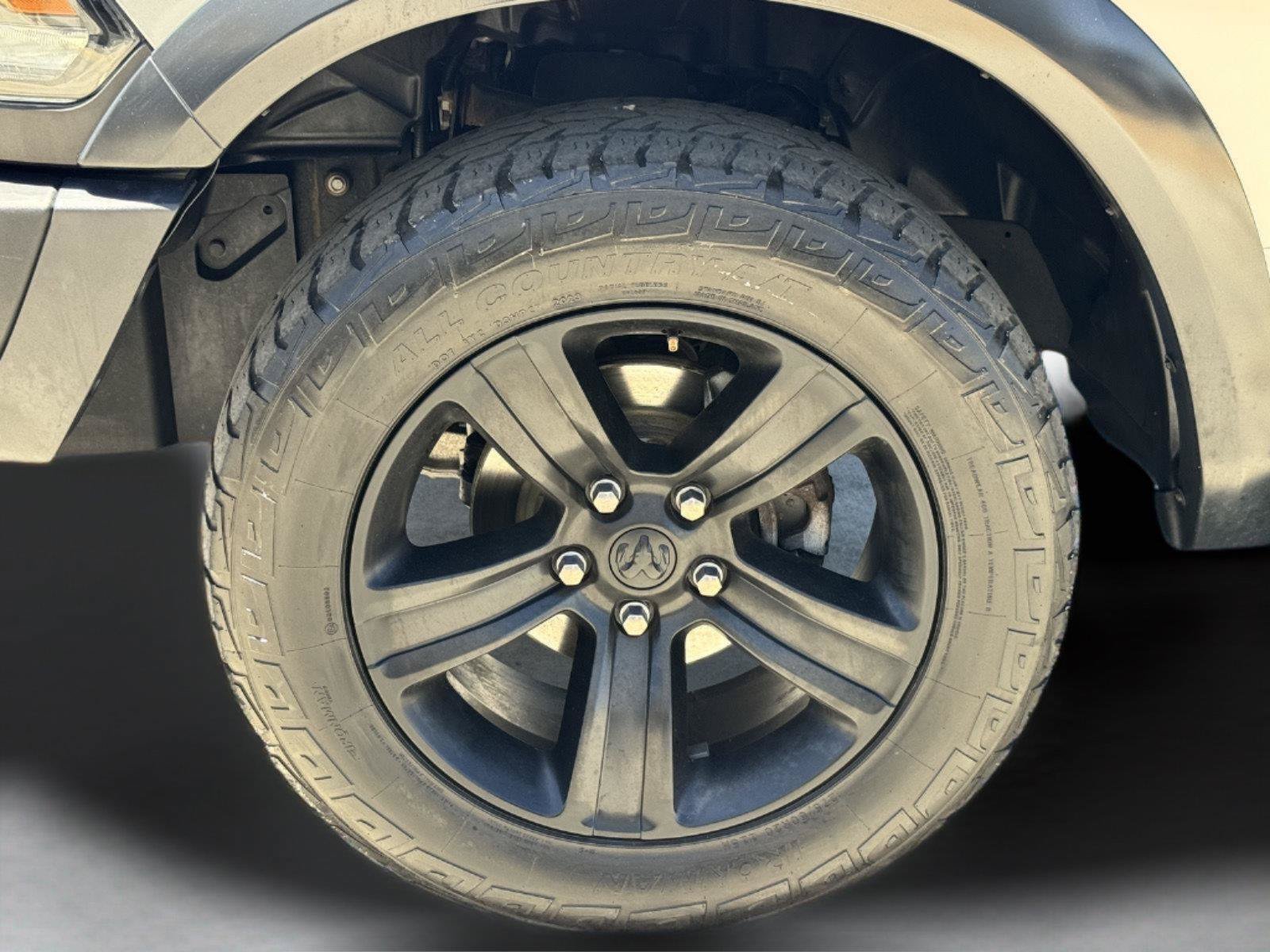 Used 2021 RAM 1500 Warlock w/ Electronics Group AWD/4WD image 11