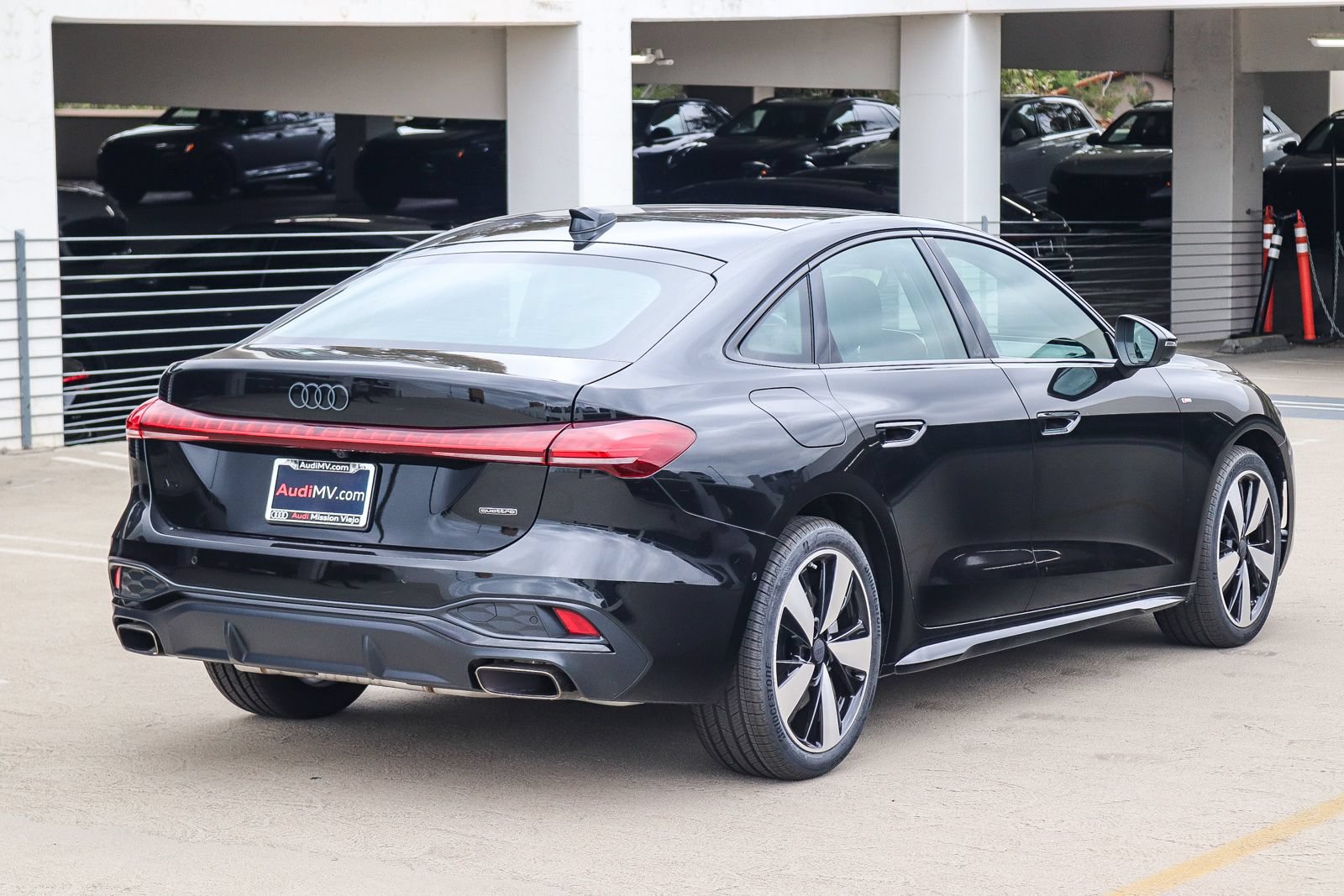 New 2026 Audi A5 2.0T Premium Plus AWD/4WD image 6