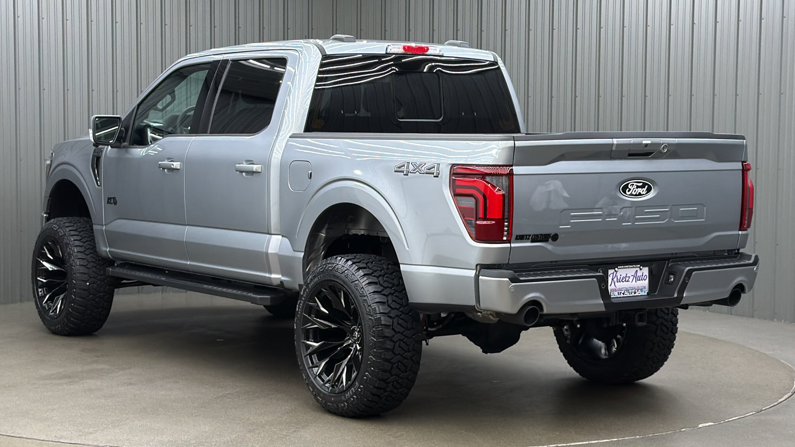 Used 2026 Ford F150 Lariat AWD/4WD image 3