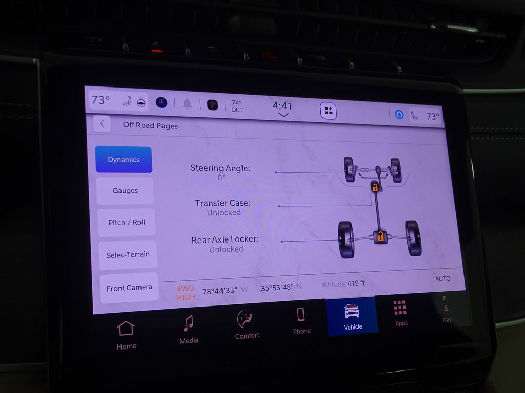 New 2025 Jeep Grand Cherokee L Limited w/ Luxury Tech Group II image 44