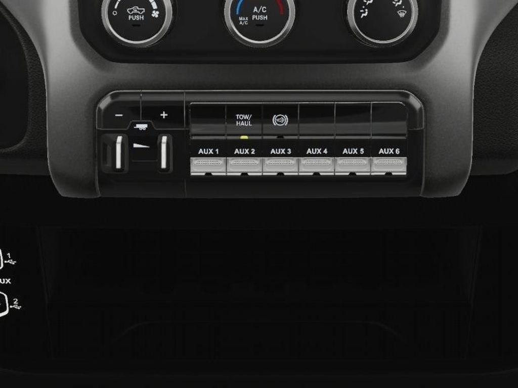 New 2024 RAM 2500 Tradesman image 21