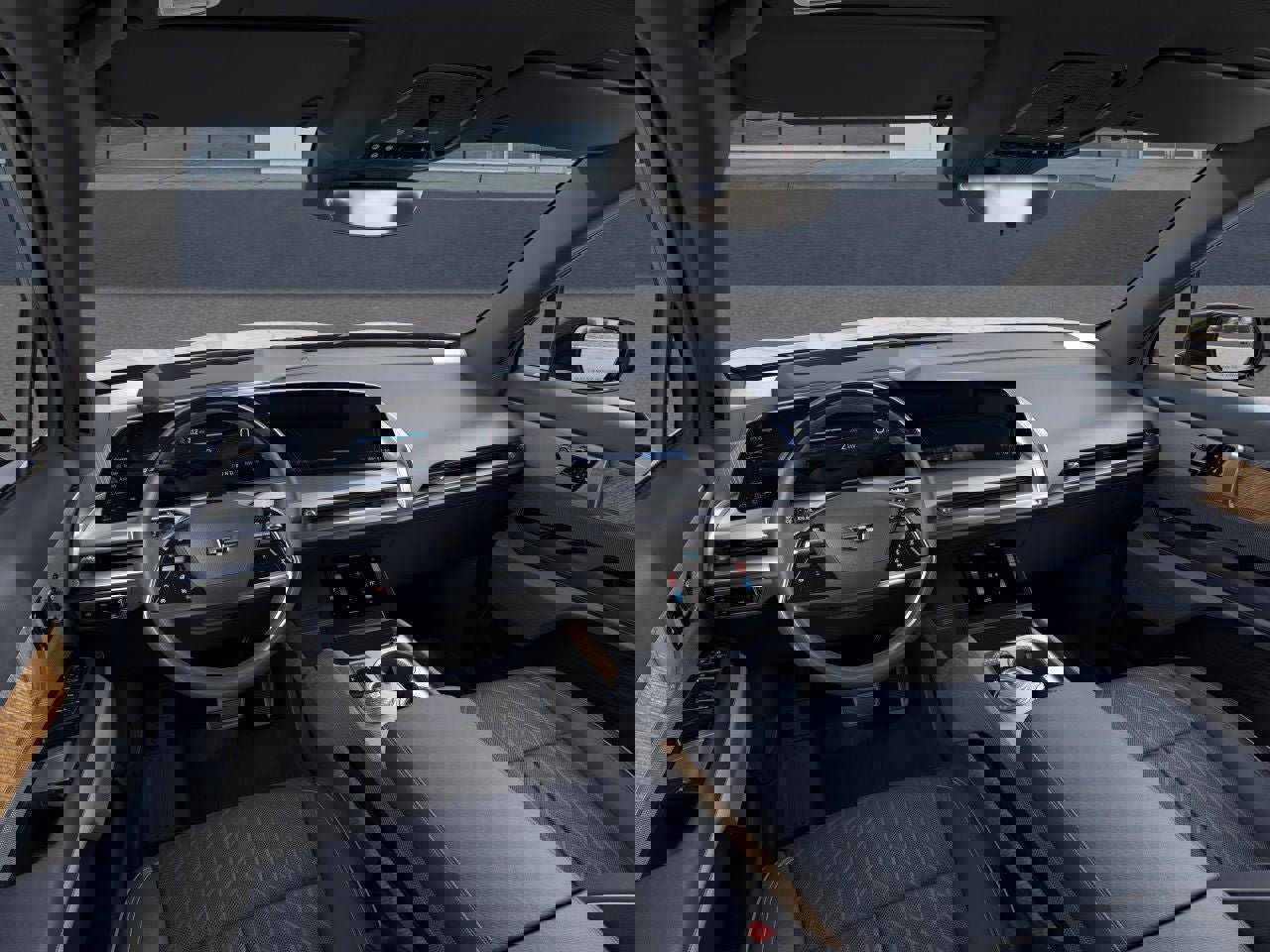 New 2026 Cadillac Vistiq Premium Luxury w/ LPO, Floor Liner Package image 15