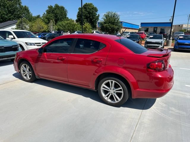 Used 2013 Dodge Avenger SXT FWD image 12