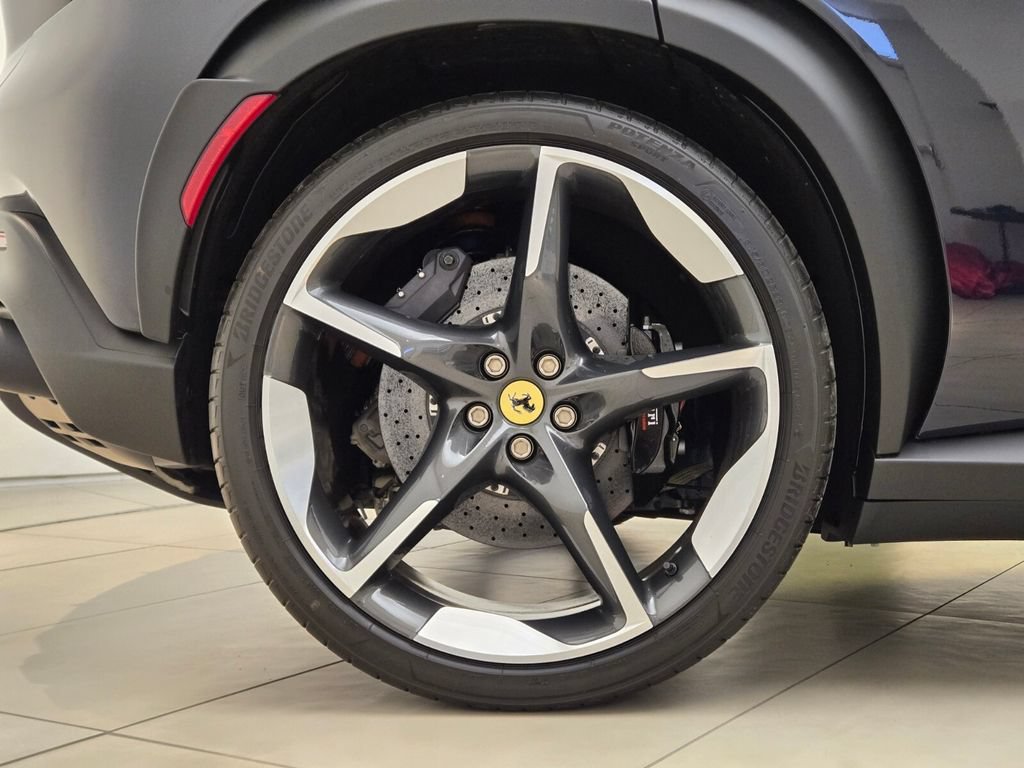 Used 2026 Ferrari Purosangue AWD/4WD image 7