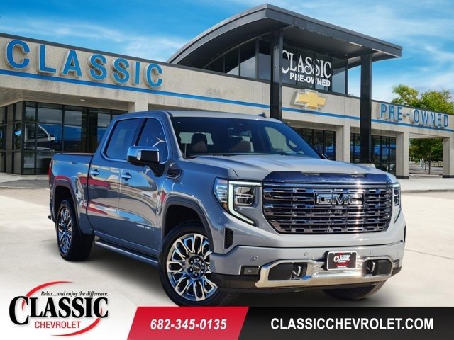 Used 2024 GMC Sierra 1500 Denali Ultimate