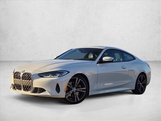 Used 2022 BMW 430i 430i w/ Premium Package 2 image 1