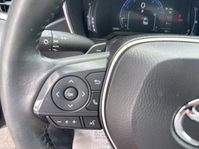 Used 2023 Toyota Corolla XSE w/ Carpet Mat Package (TMS) image 26