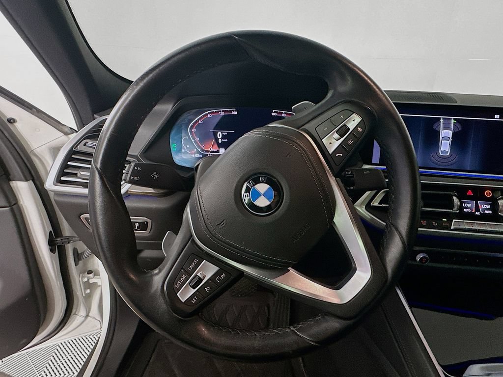 Used 2021 BMW X6 xDrive40i w/ Premium Package AWD/4WD image 15