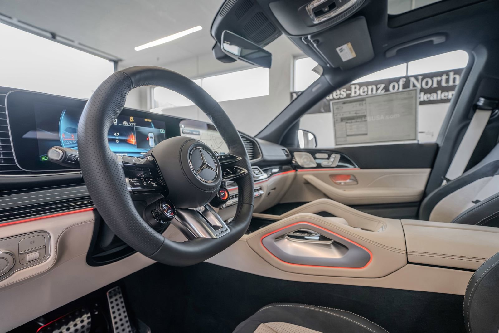 New 2026 Mercedes-Benz GLE 53 AMG 4MATIC image 6