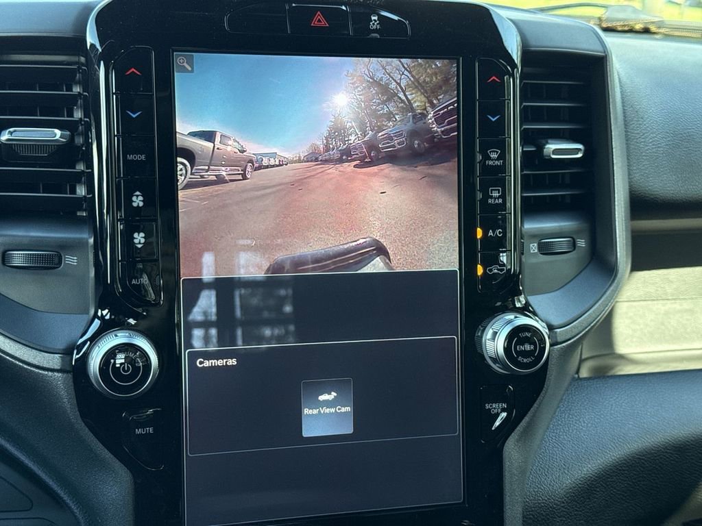 New 2026 RAM 4500 Tradesman AWD/4WD image 28