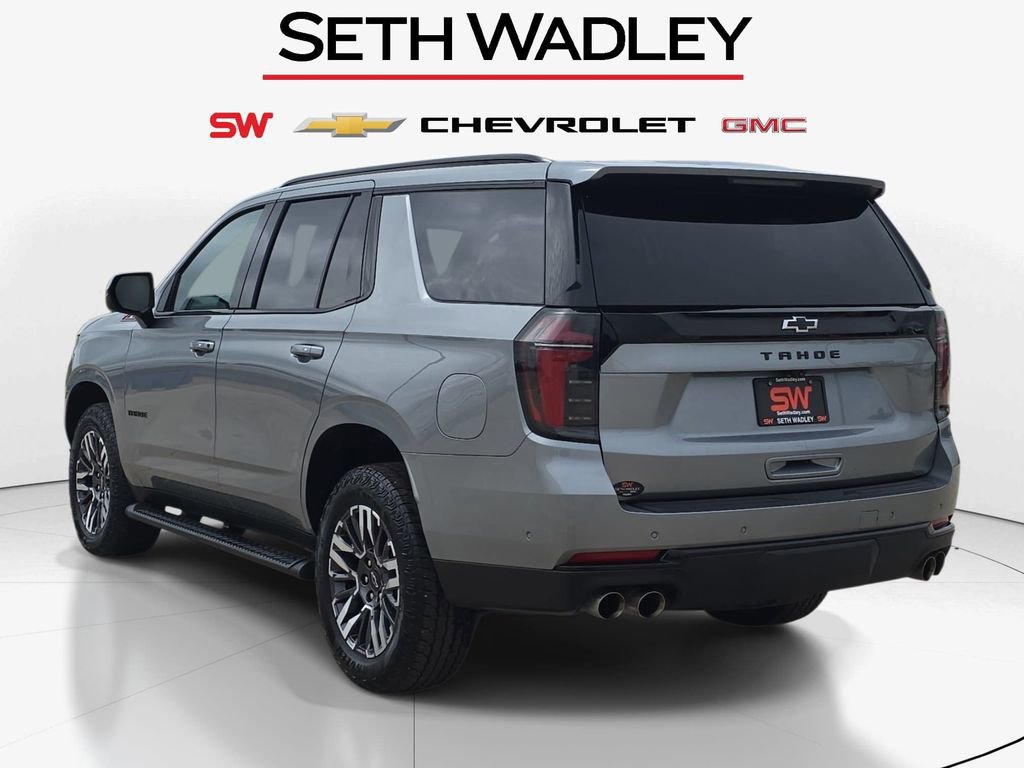 Used 2025 Chevrolet Tahoe Z71 AWD/4WD image 5