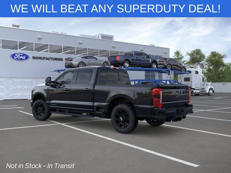 New 2026 Ford F250 4x4 Crew Cab Super Duty image 5