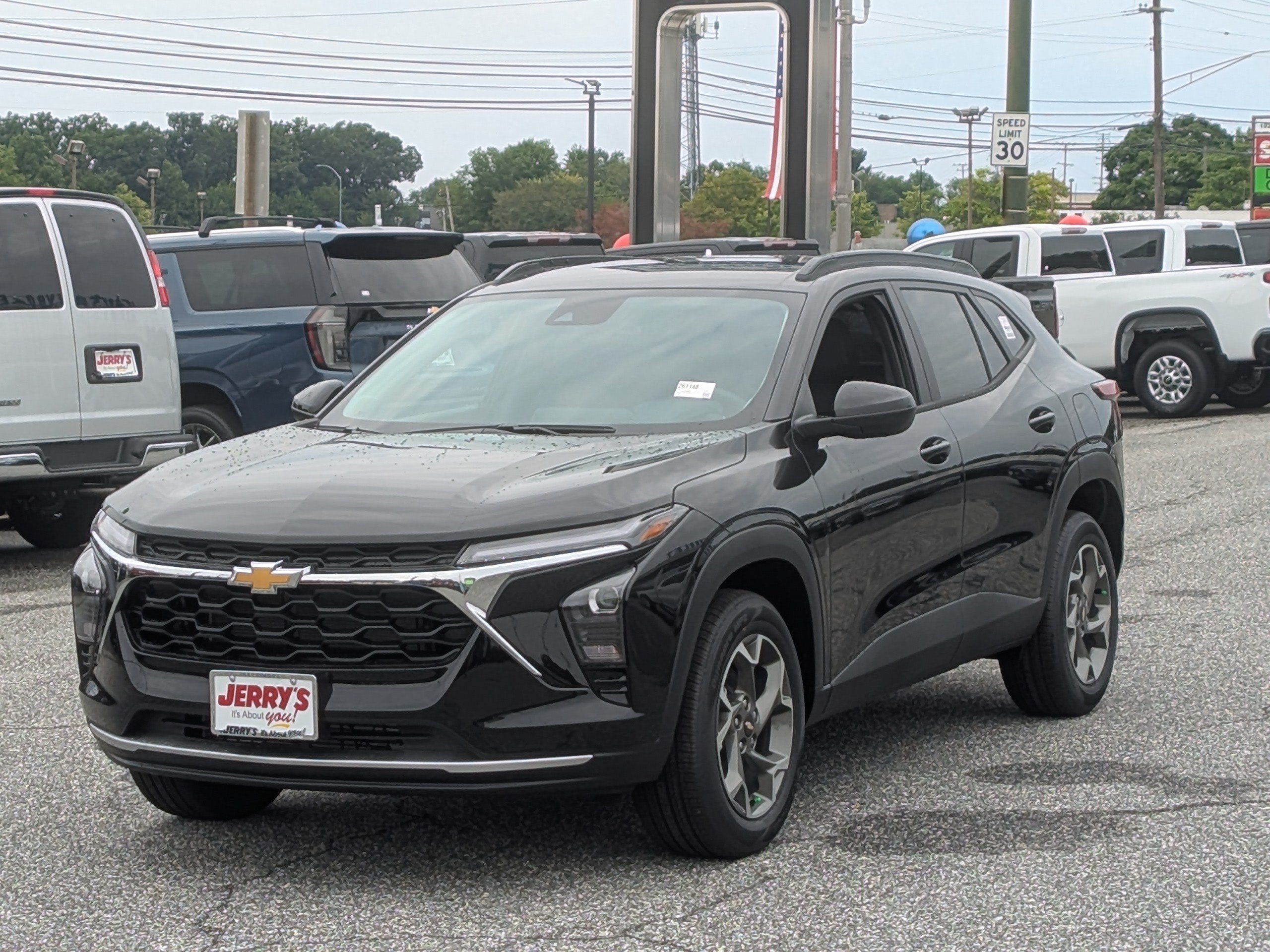 New 2026 Chevrolet Trax LT FWD image 4