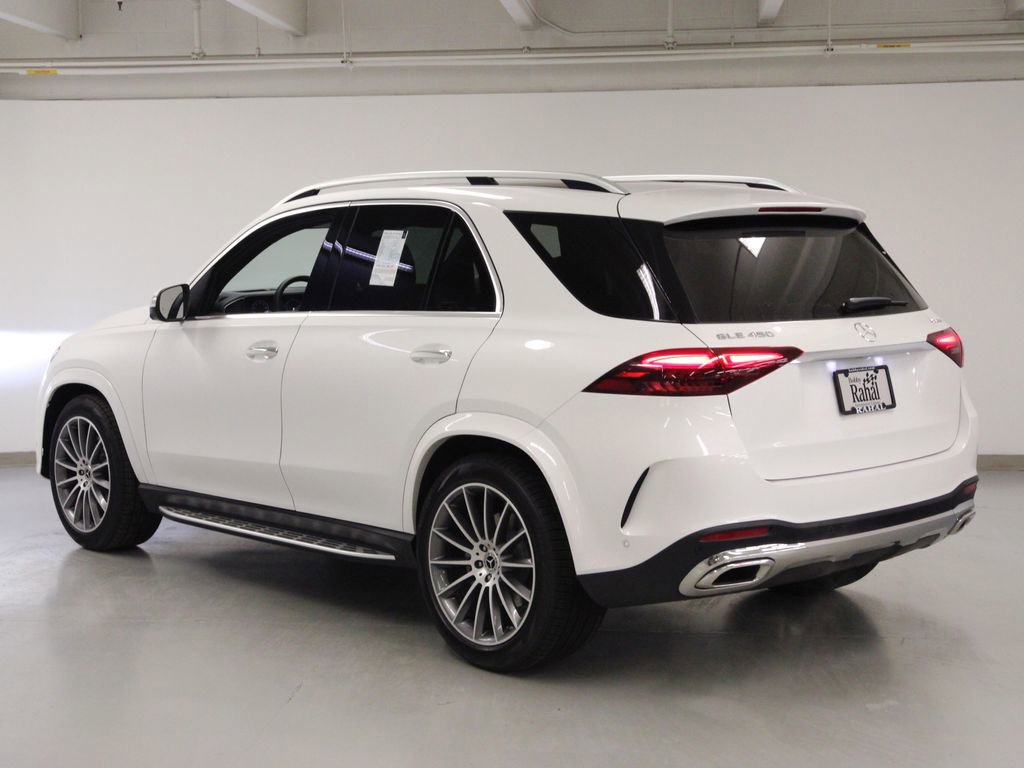 New 2026 Mercedes-Benz GLE 350 4MATIC image 6